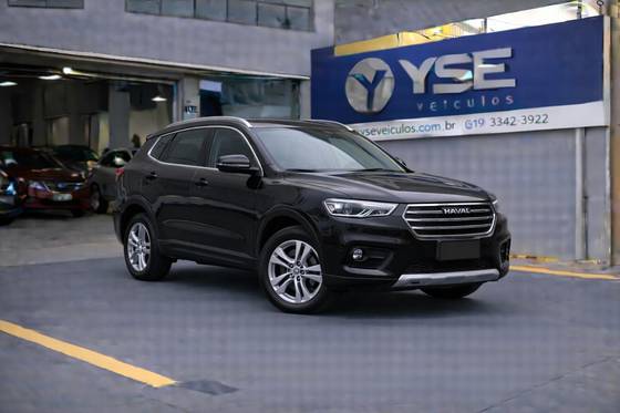 GWM HAVAL H6 1.5 PHEV19 E-TRACTION